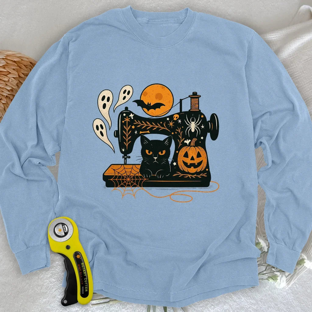 Sewn in Shadow Long Sleeve T-shirt