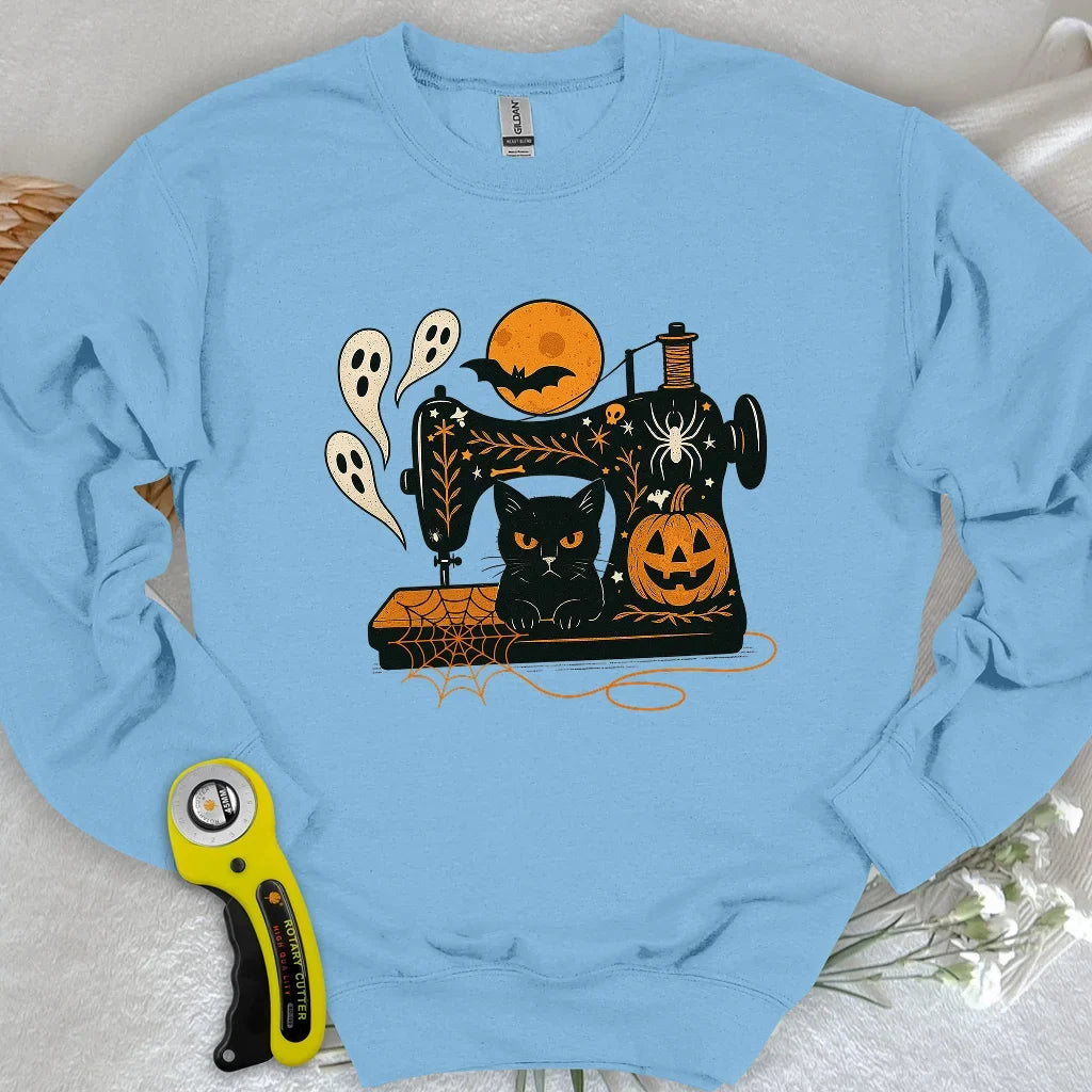 Sewn in Shadow Sweatshirt
