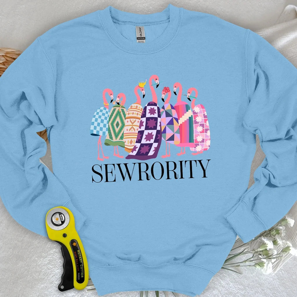 Sewrority Sisters Sweatshirt