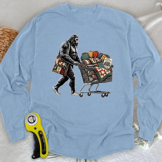 Shop Hop Long Sleeve T-shirt