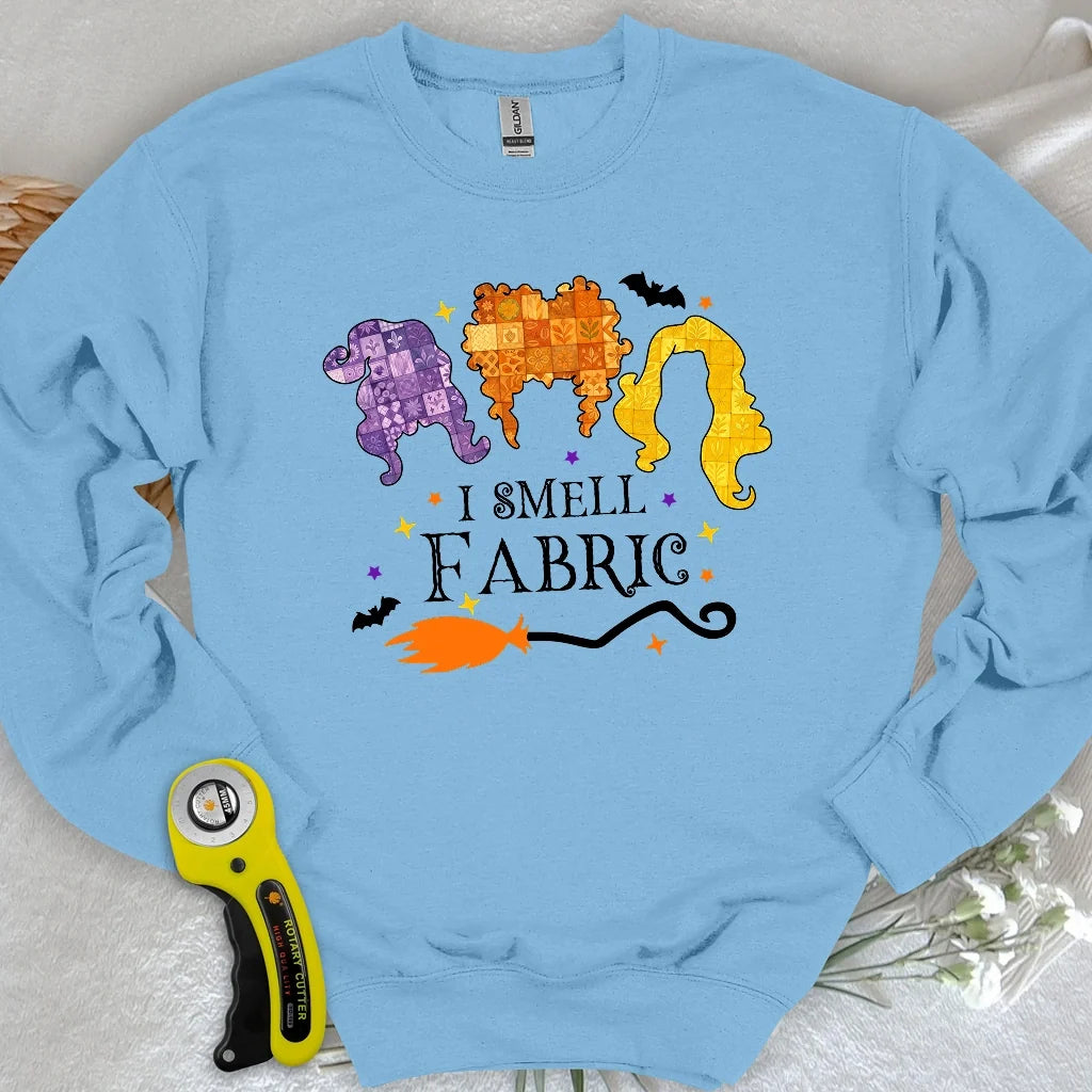 Smell Fabric Sweatshirt