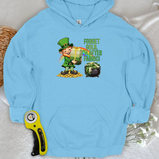 Stash Over Gold Hoodie