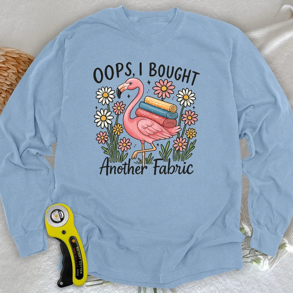 Stash Queen Long Sleeve T-shirt