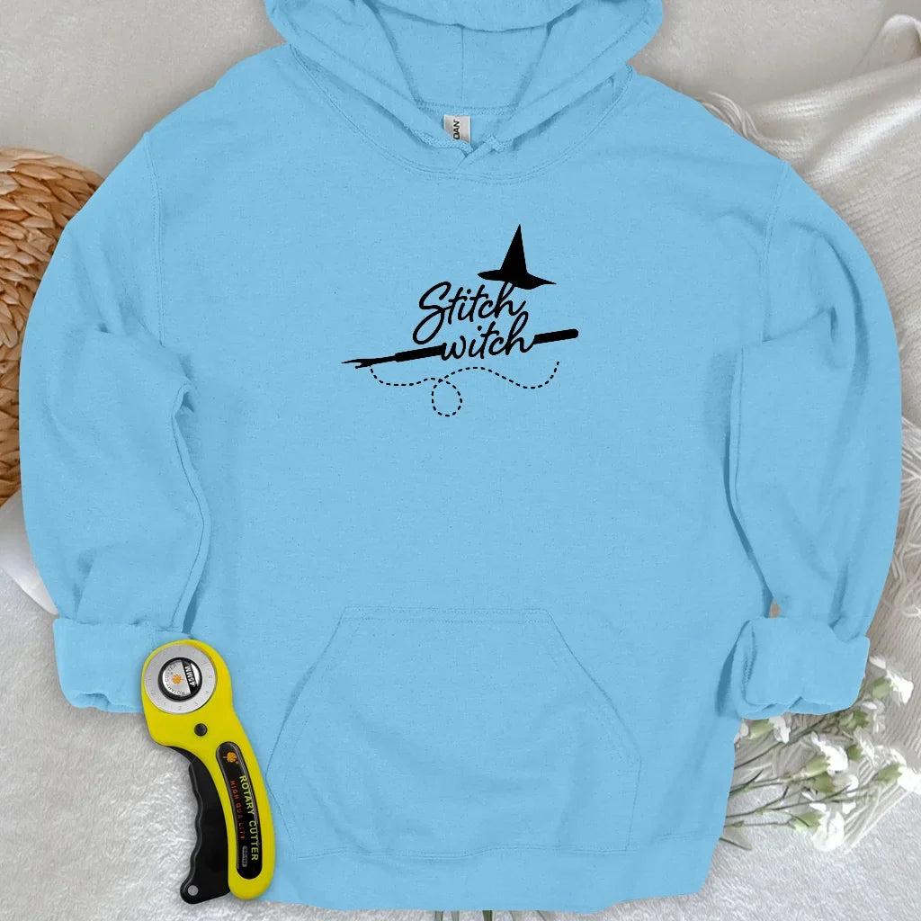 Stitch Witch Hoodie