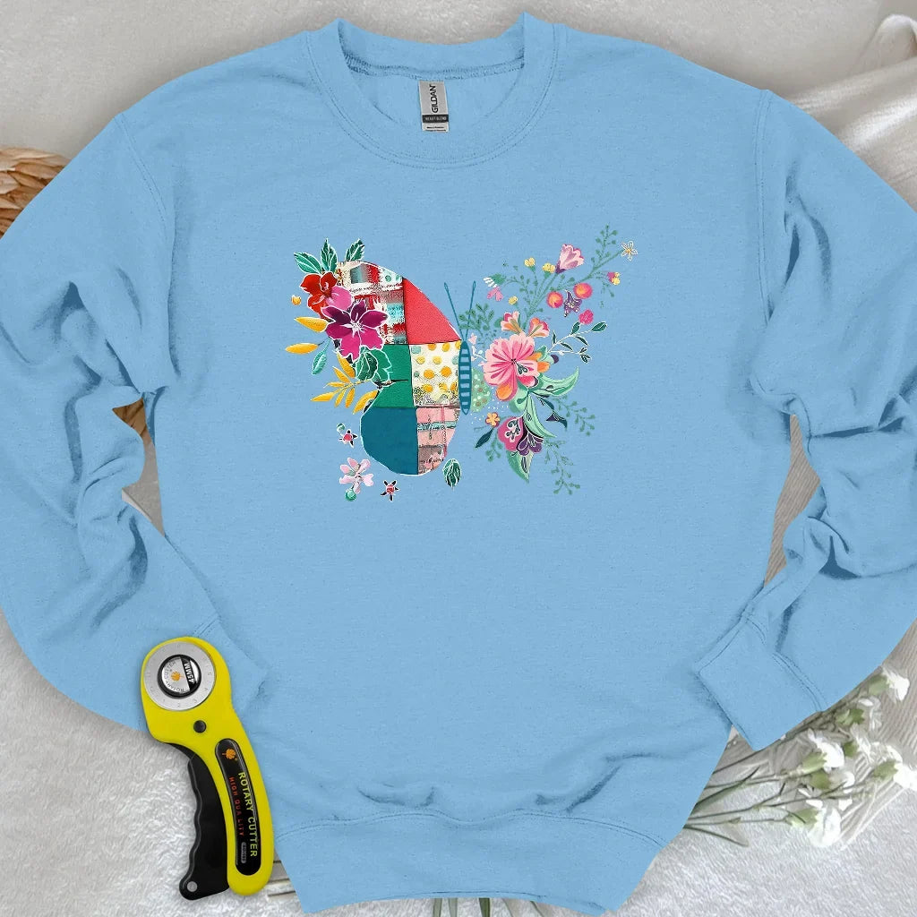 Stitched to Fly Sweatshirt
