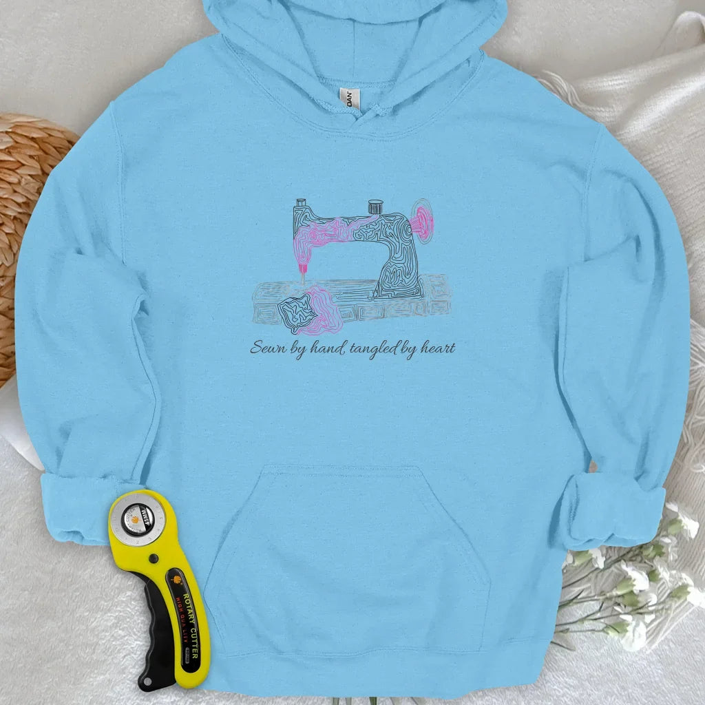 The Heart’s Tangle Hoodie
