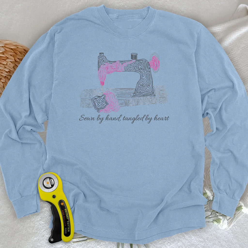 The Heart’s Tangle Long Sleeve T-shirt
