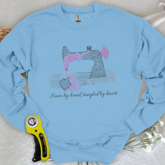 The Heart’s Tangle Sweatshirt