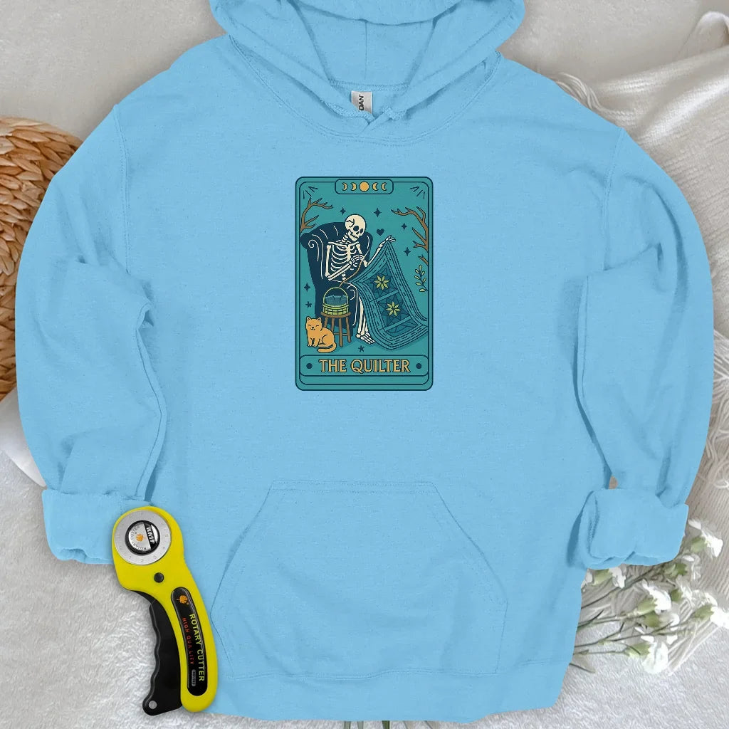 The Quilter Hoodie