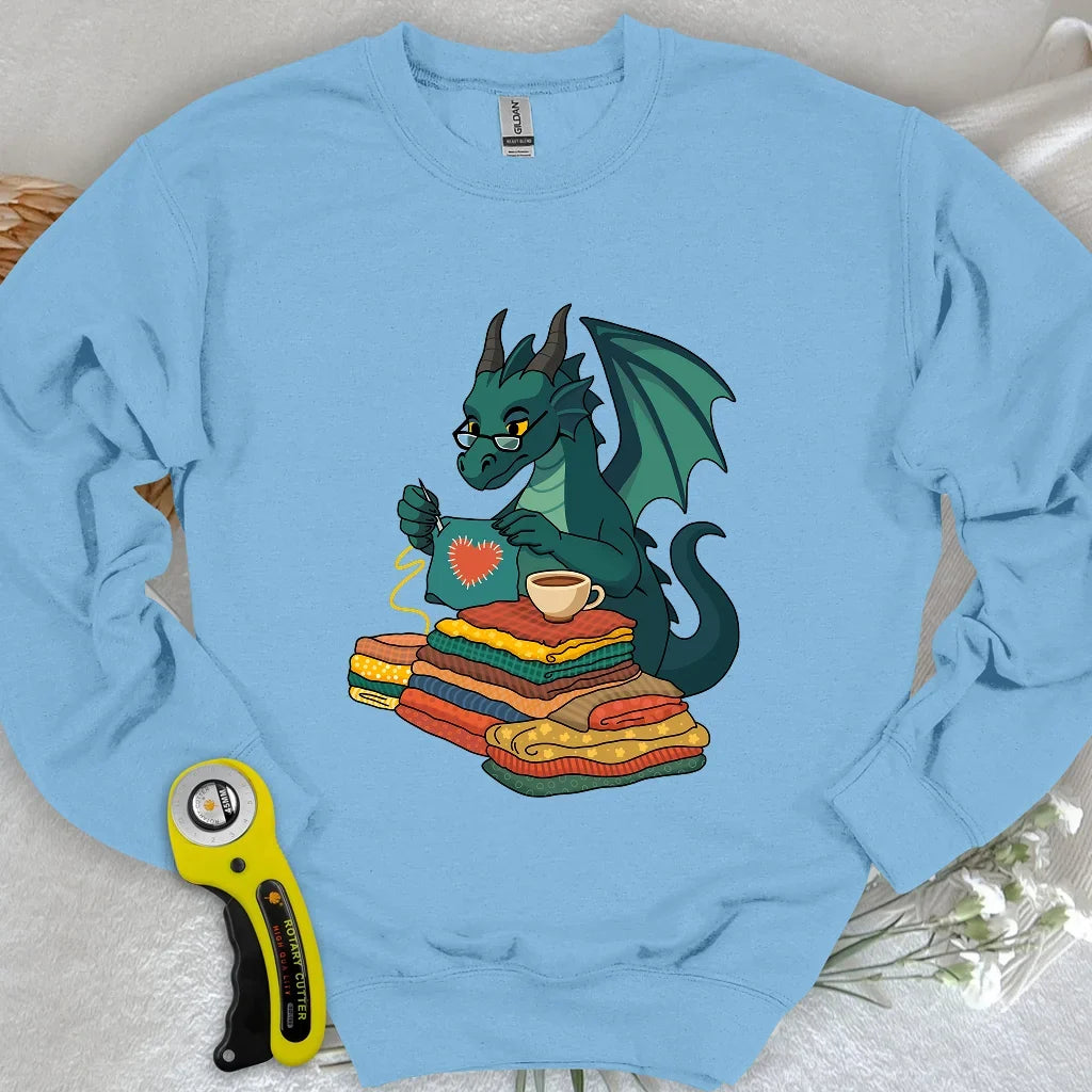 The Quilter’s Hoard Sweatshirt