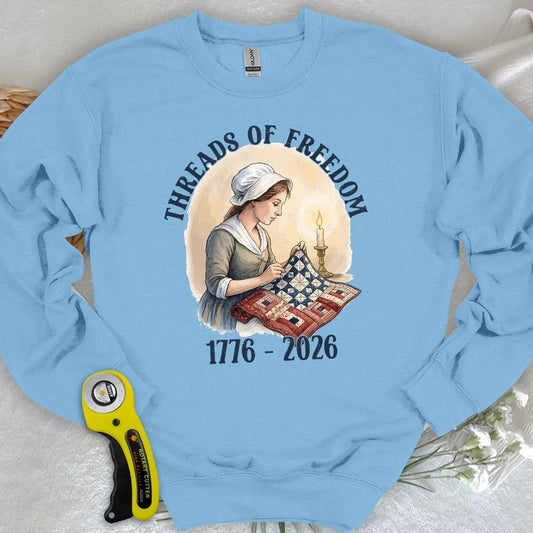 Threads of Freedom Sweatshirt