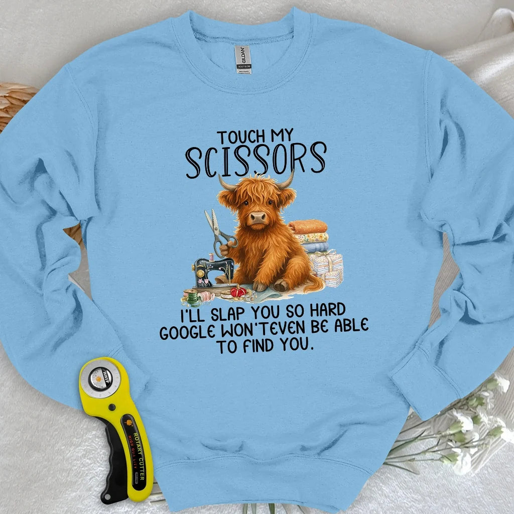 Touch and Slap Sweatshirt