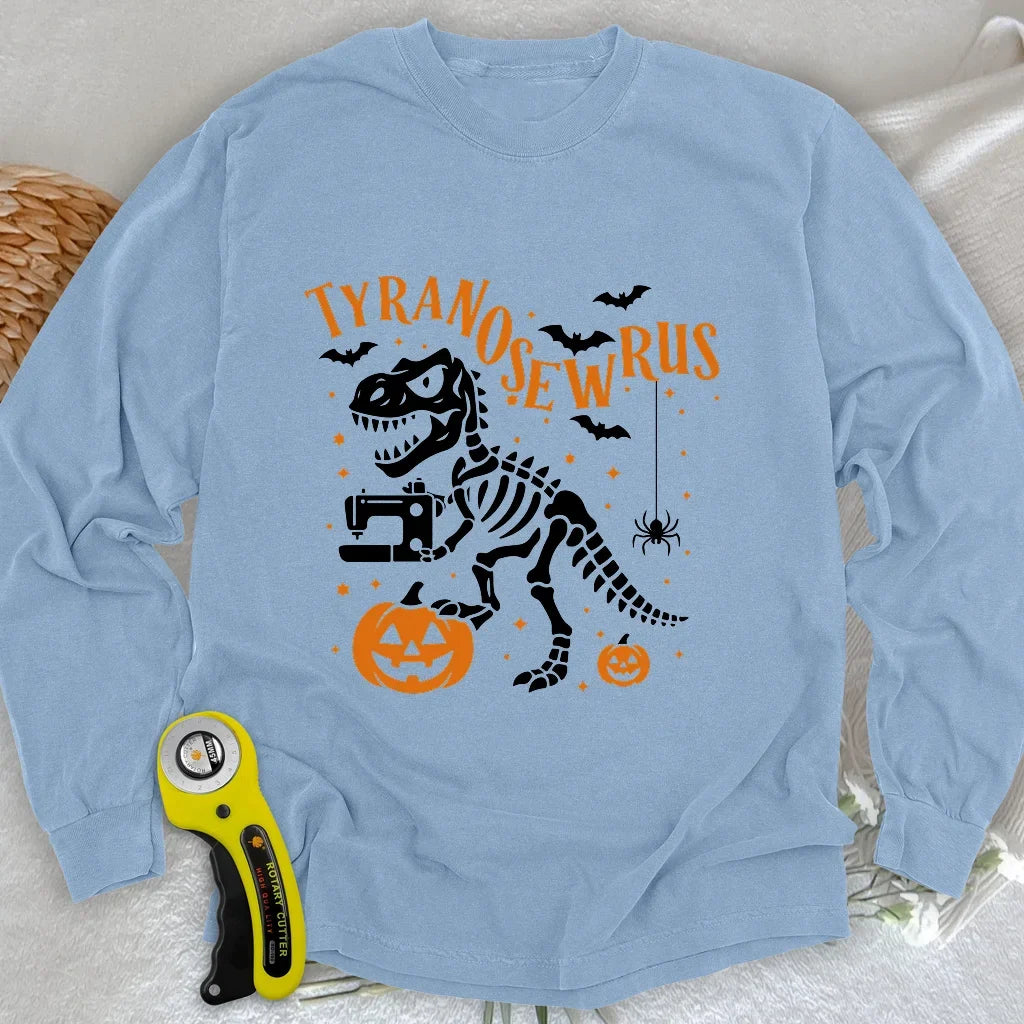 Tyranosewrus Long Sleeve T-shirt