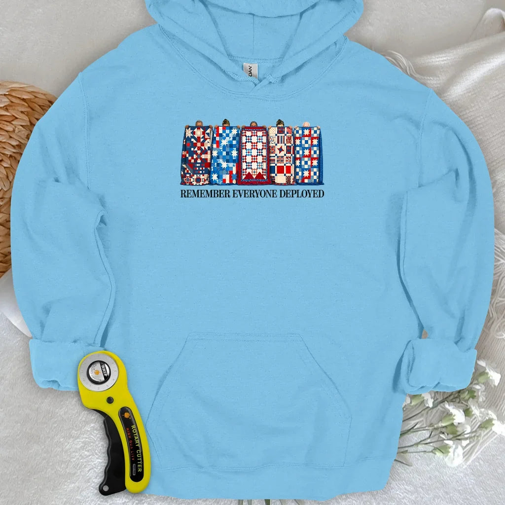 US Veteran Hoodie
