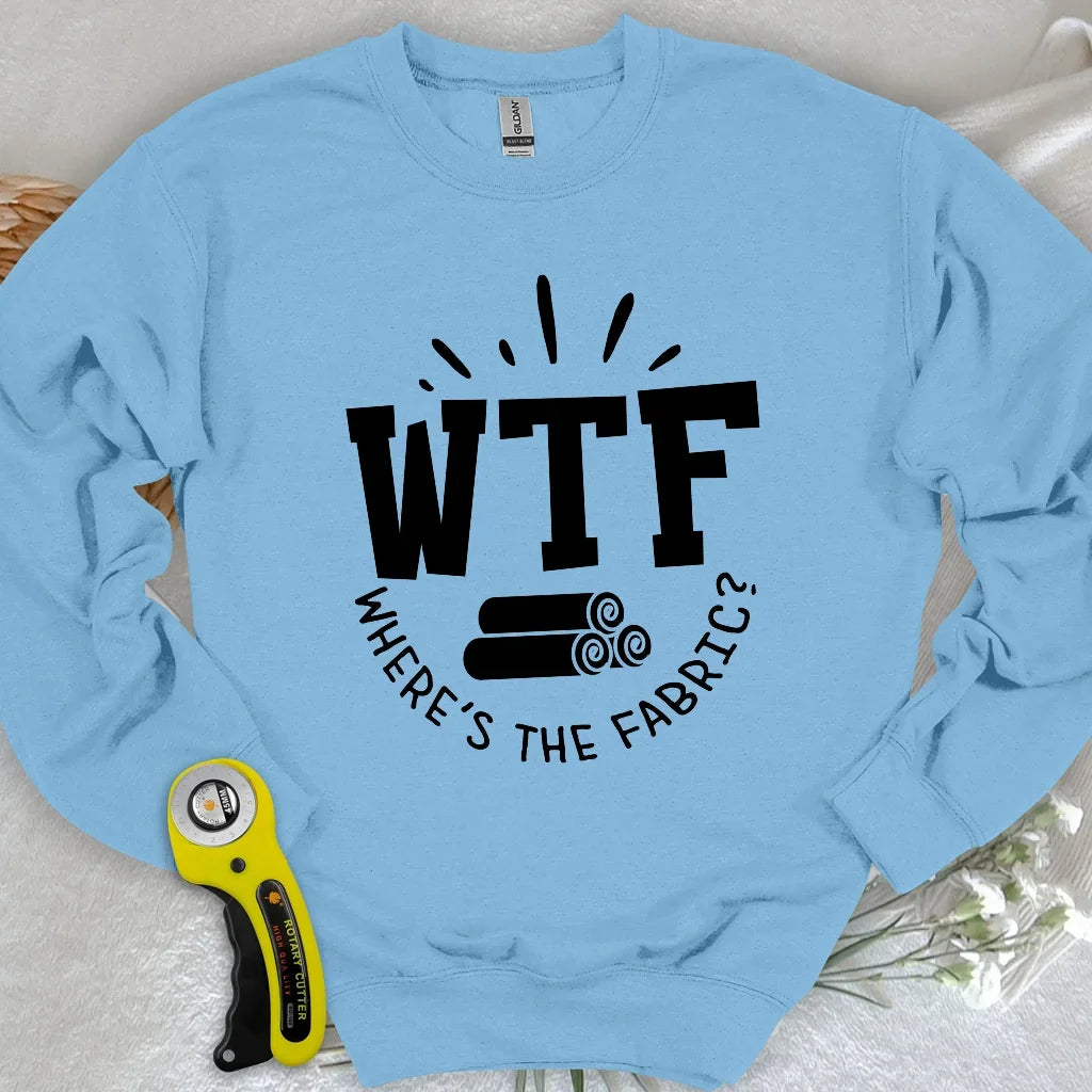WTF Sweatshirt