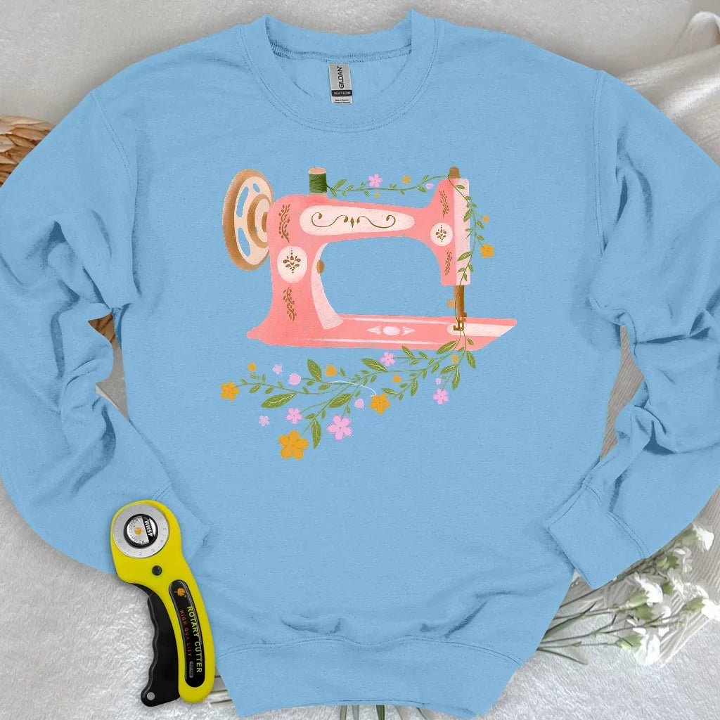 Wildflower Machine Sweatshirt