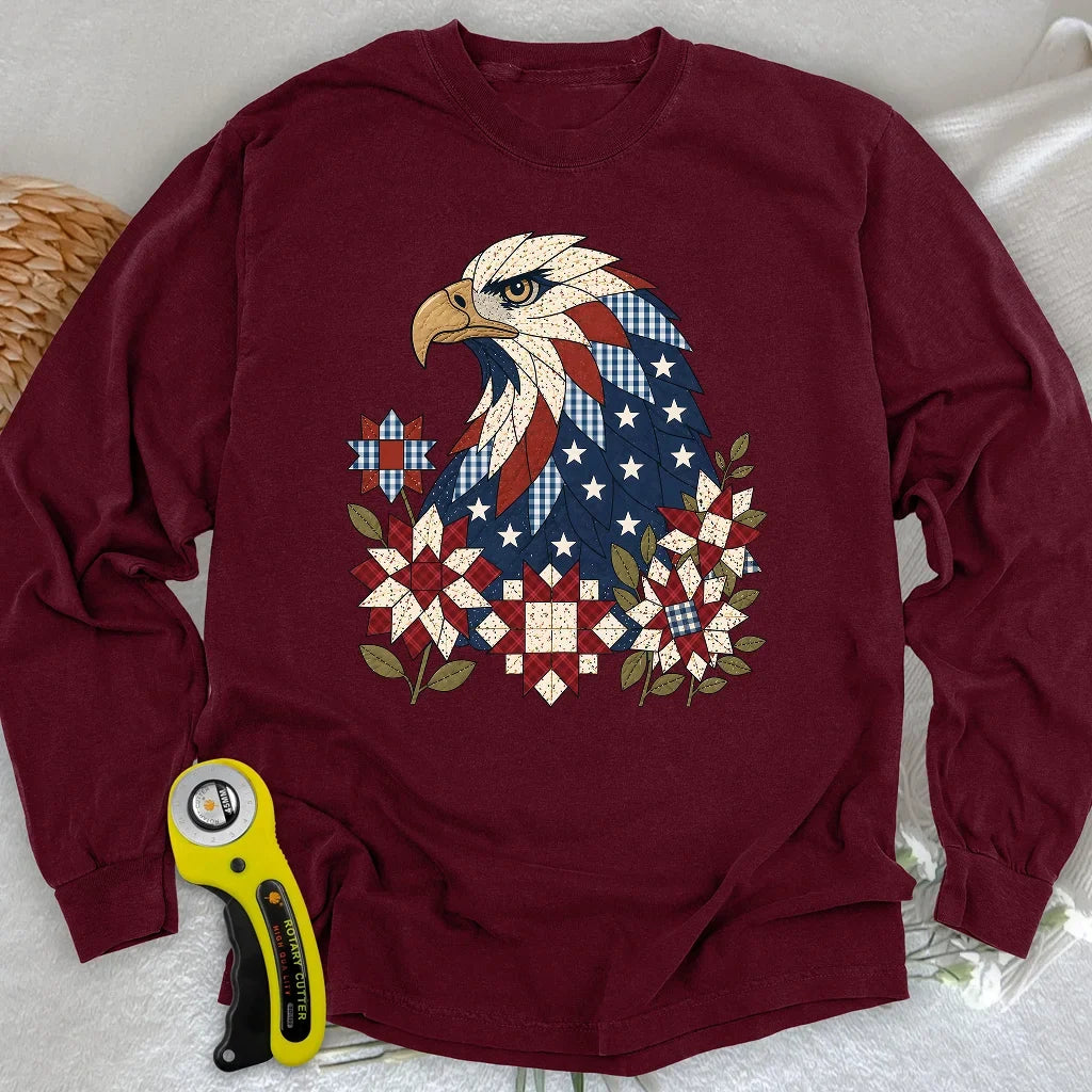 American Eagle Long Sleeve T-shirt