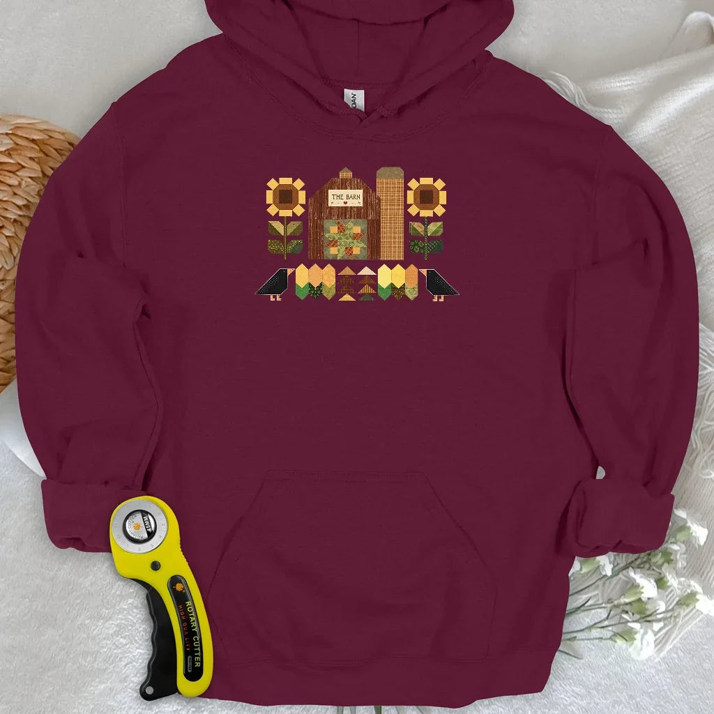 Barn Stories Hoodie