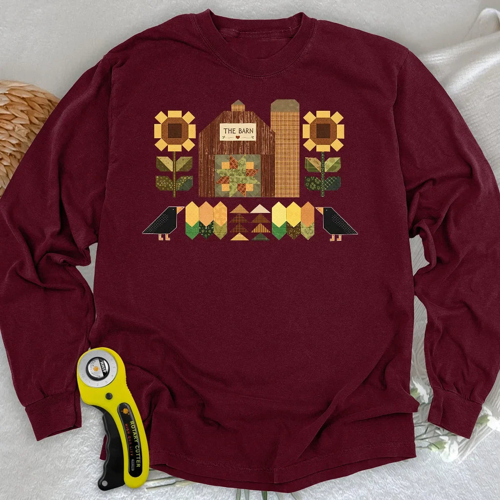 Barn Stories Long Sleeve T-shirt