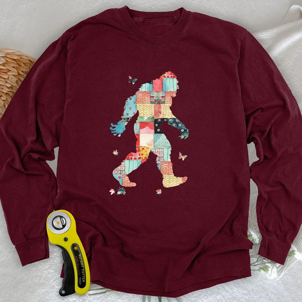 Bigfoot Long Sleeve T-shirt