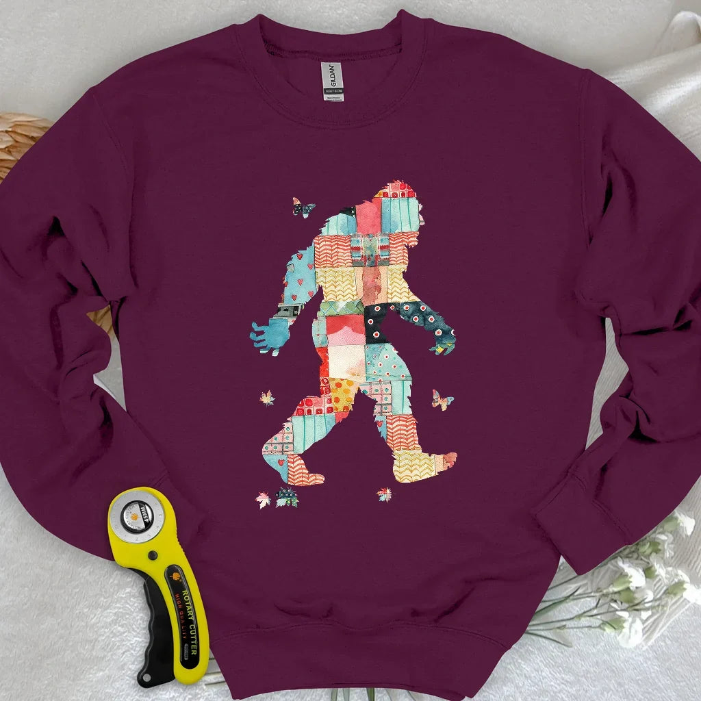Bigfoot Sweatshirt