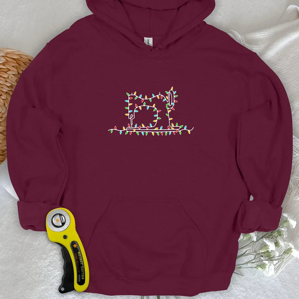 Bright Machine Hoodie