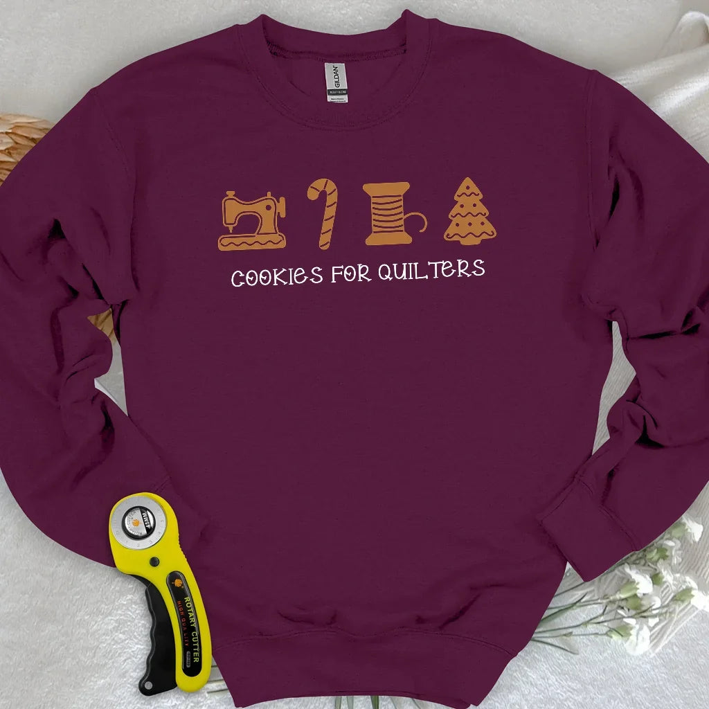 Christmas Cookies Sweatshirt