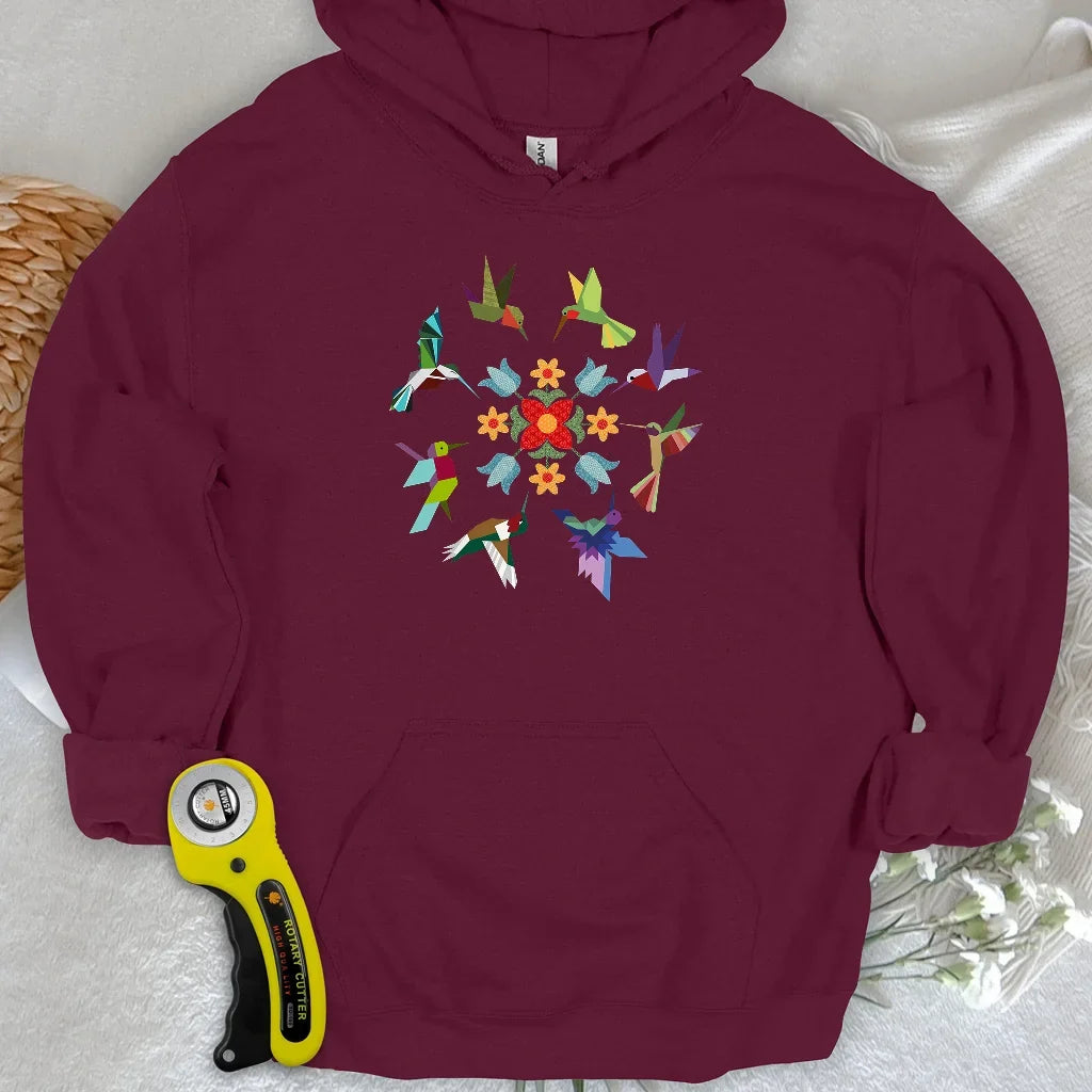 Circle of Wings Hoodie
