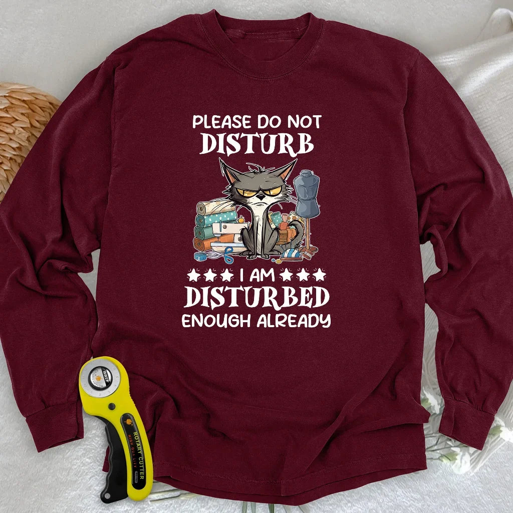 Disturbed Long Sleeve T-shirt