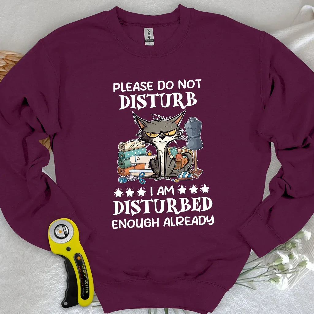 Disturbed Sweatshirt
