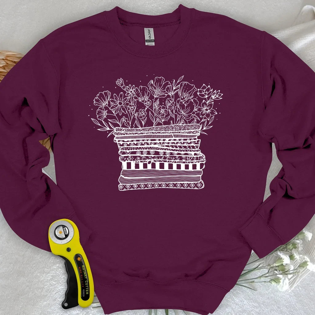 Dreammy Fabric Sweatshirt