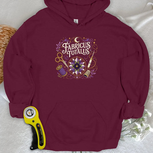 Fabricus Totalus Hoodie
