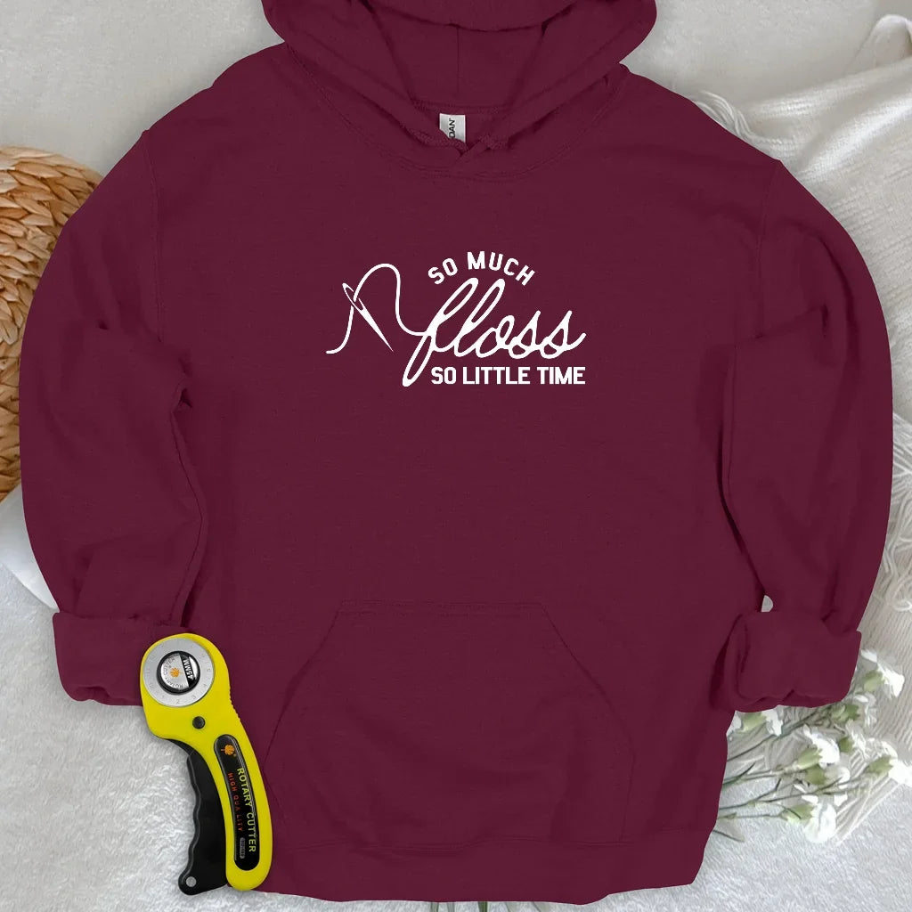 Floss & Time Hoodie