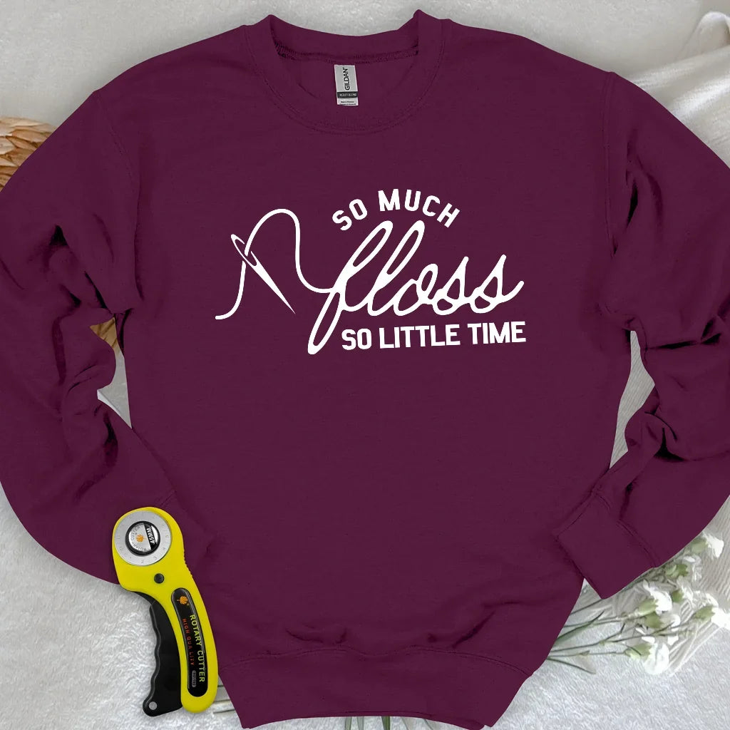 Floss & Time Sweatshirt
