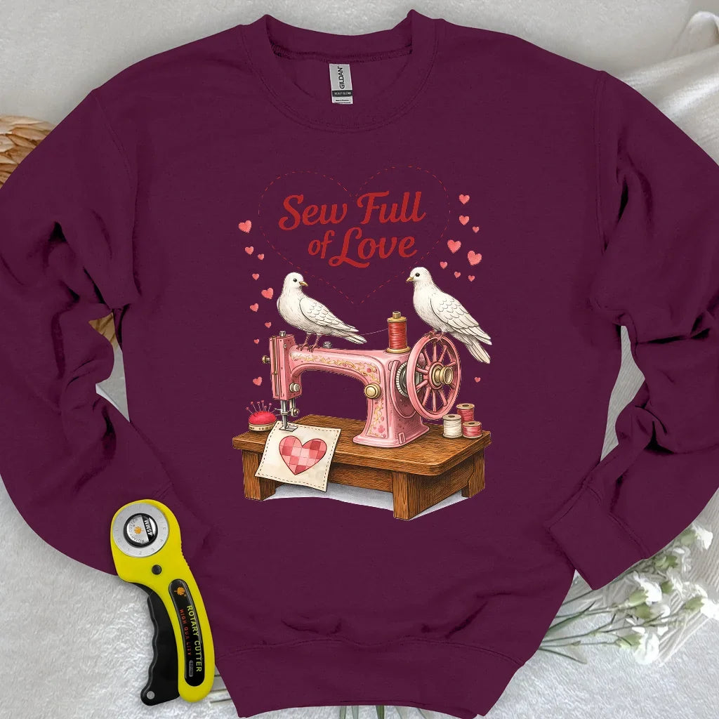 Full of Love Sweatshirt