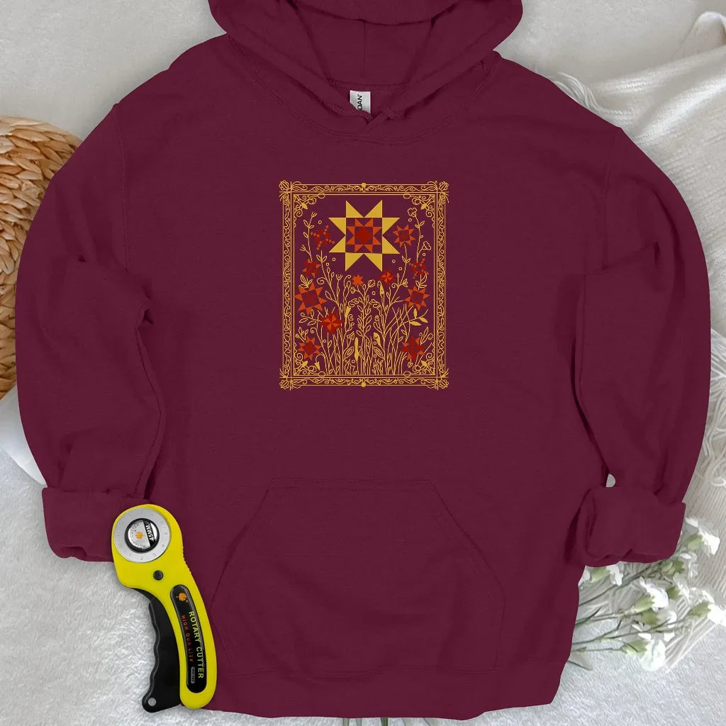 Garden of Stars Hoodie