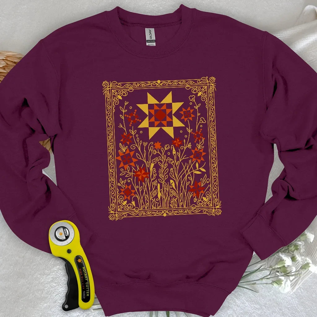 Garden of Stars Sweatshirt