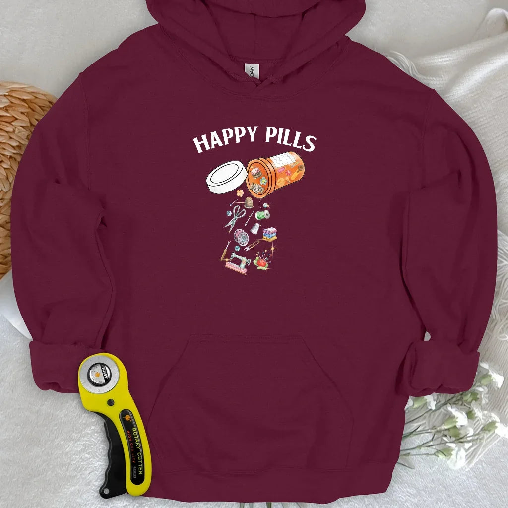 Happy pills Hoodie