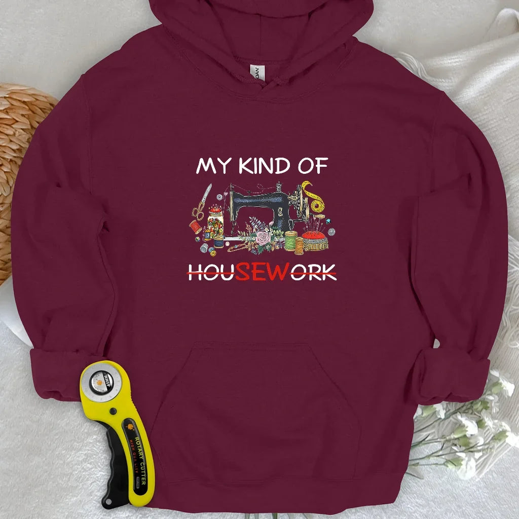 Housework Hoodie