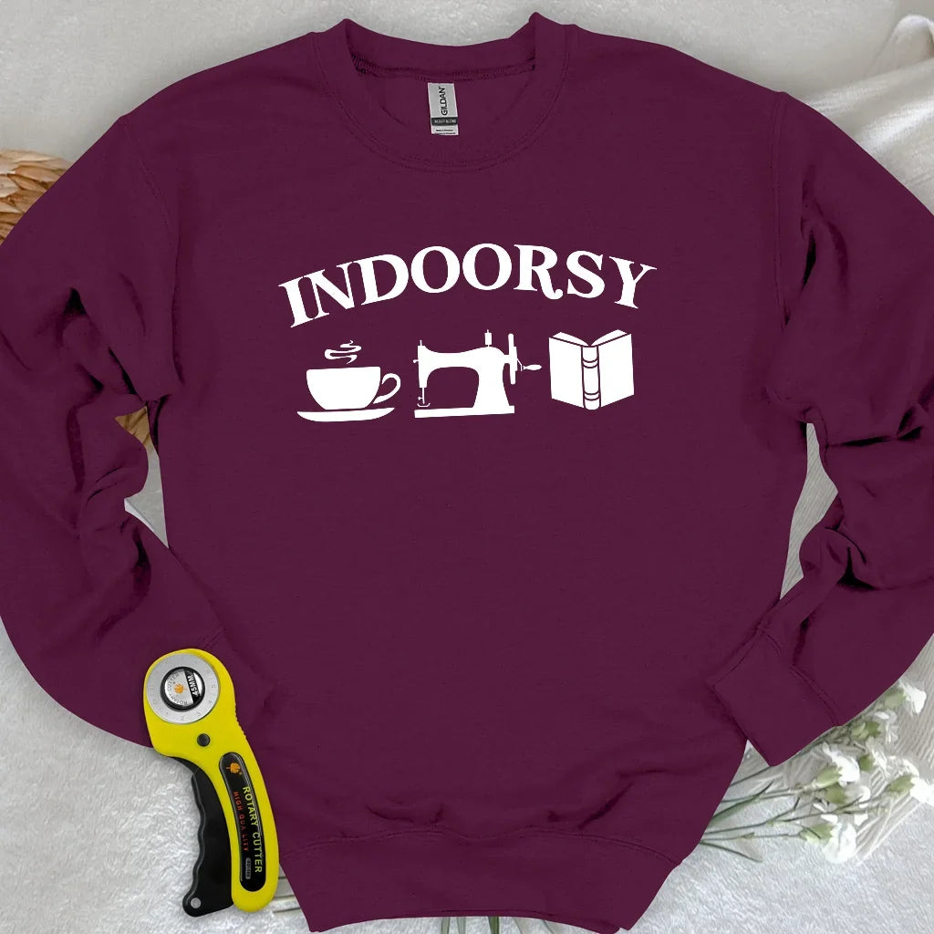 Indoorsy Sweatshirt