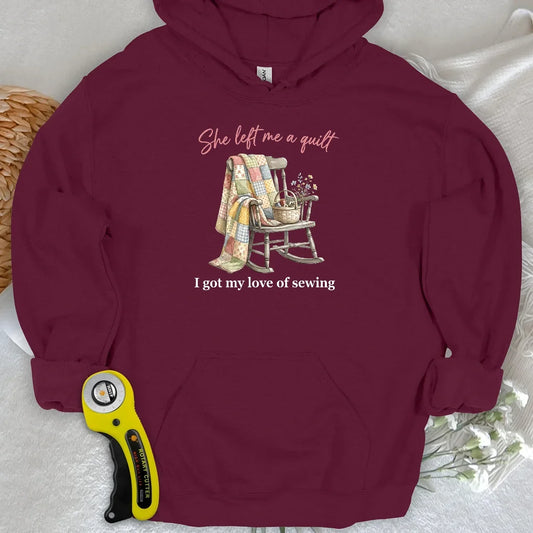 Love Passed Down Hoodie