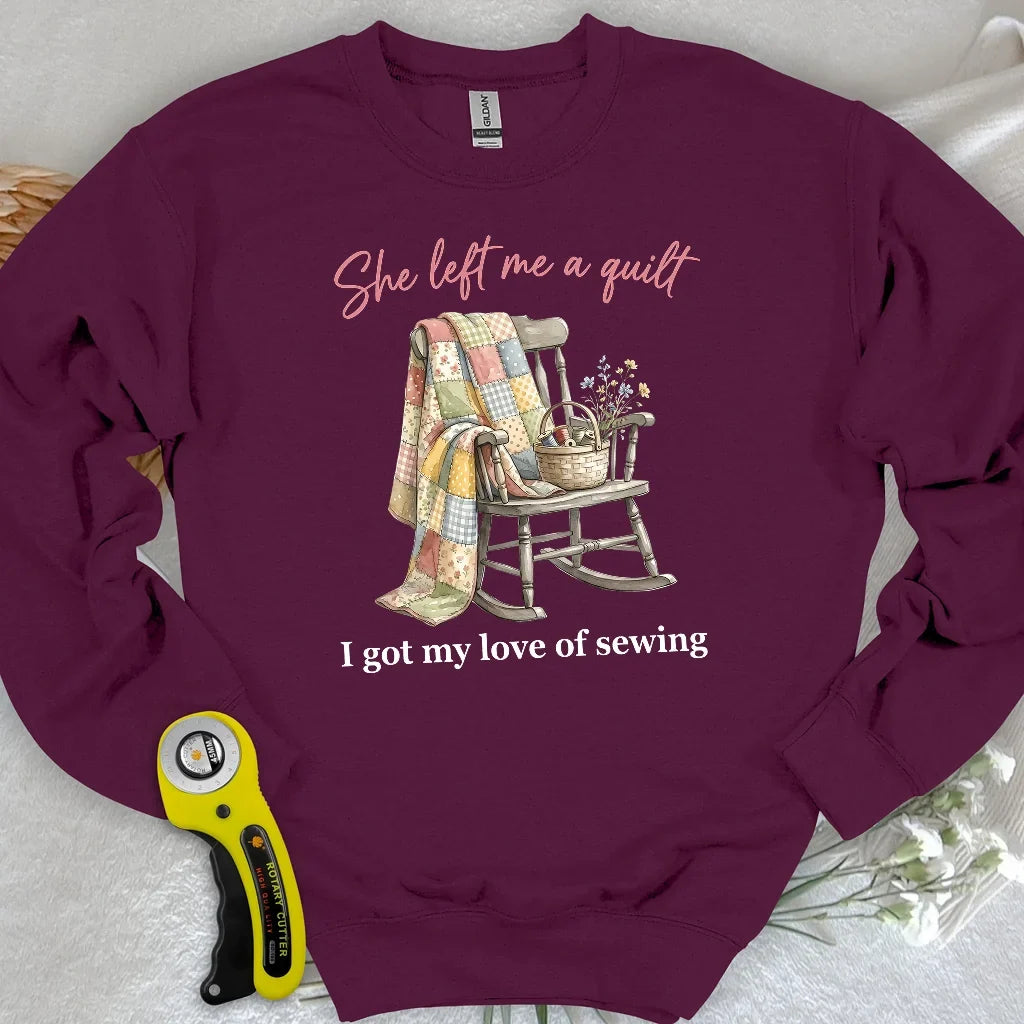 Love Passed Down Sweatshirt