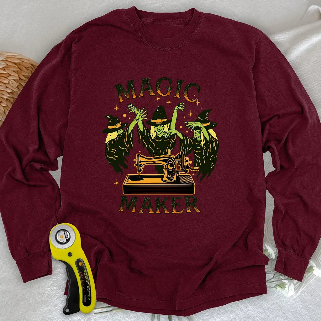 Magic Maker Long Sleeve T-shirt