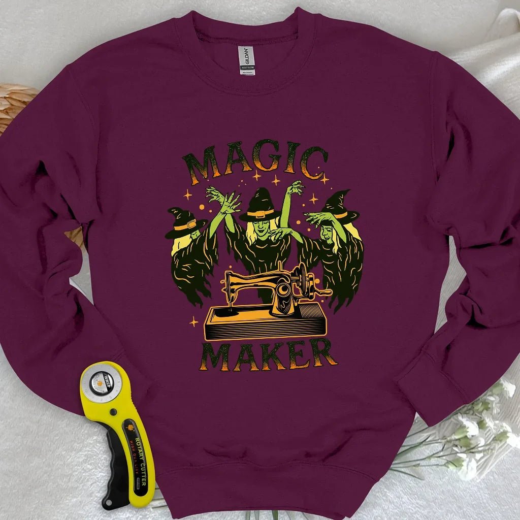 Magic Maker Sweatshirt