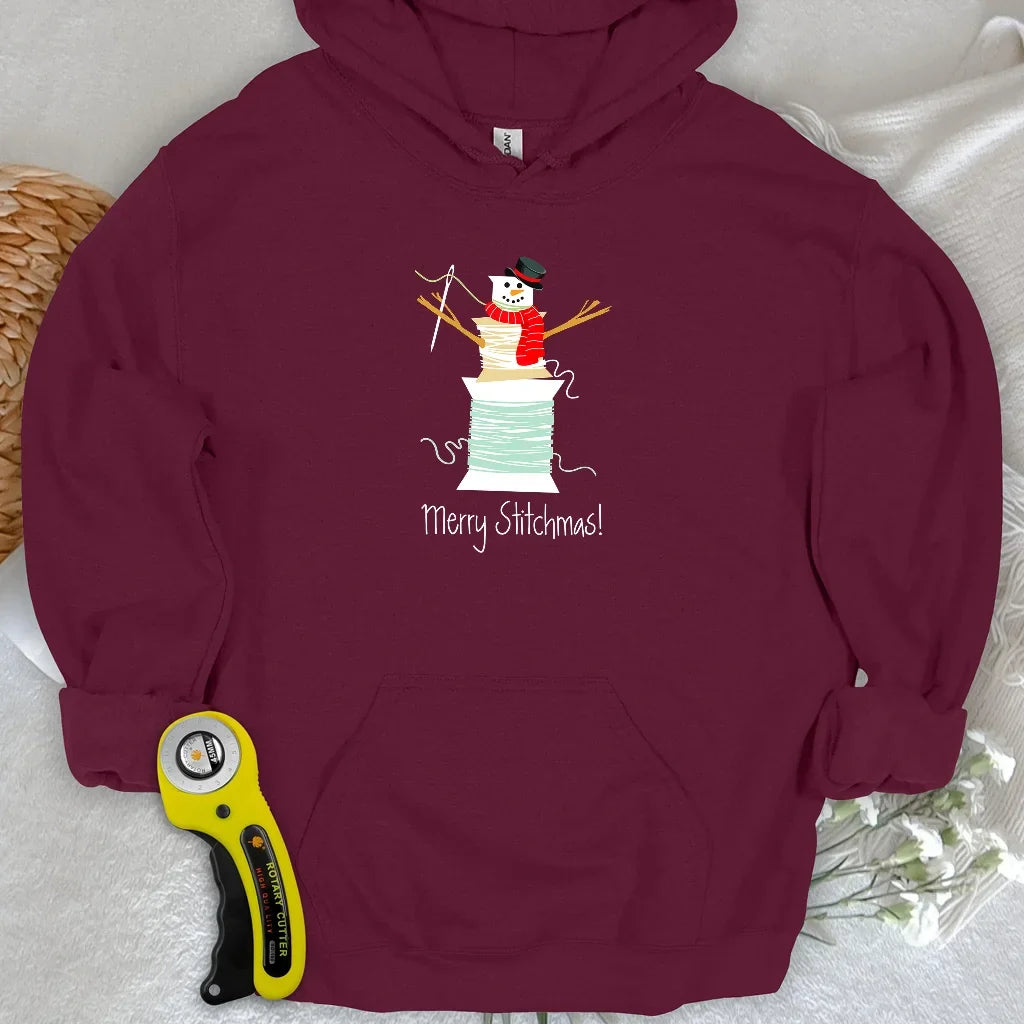 Merry Stitchmas! Hoodie