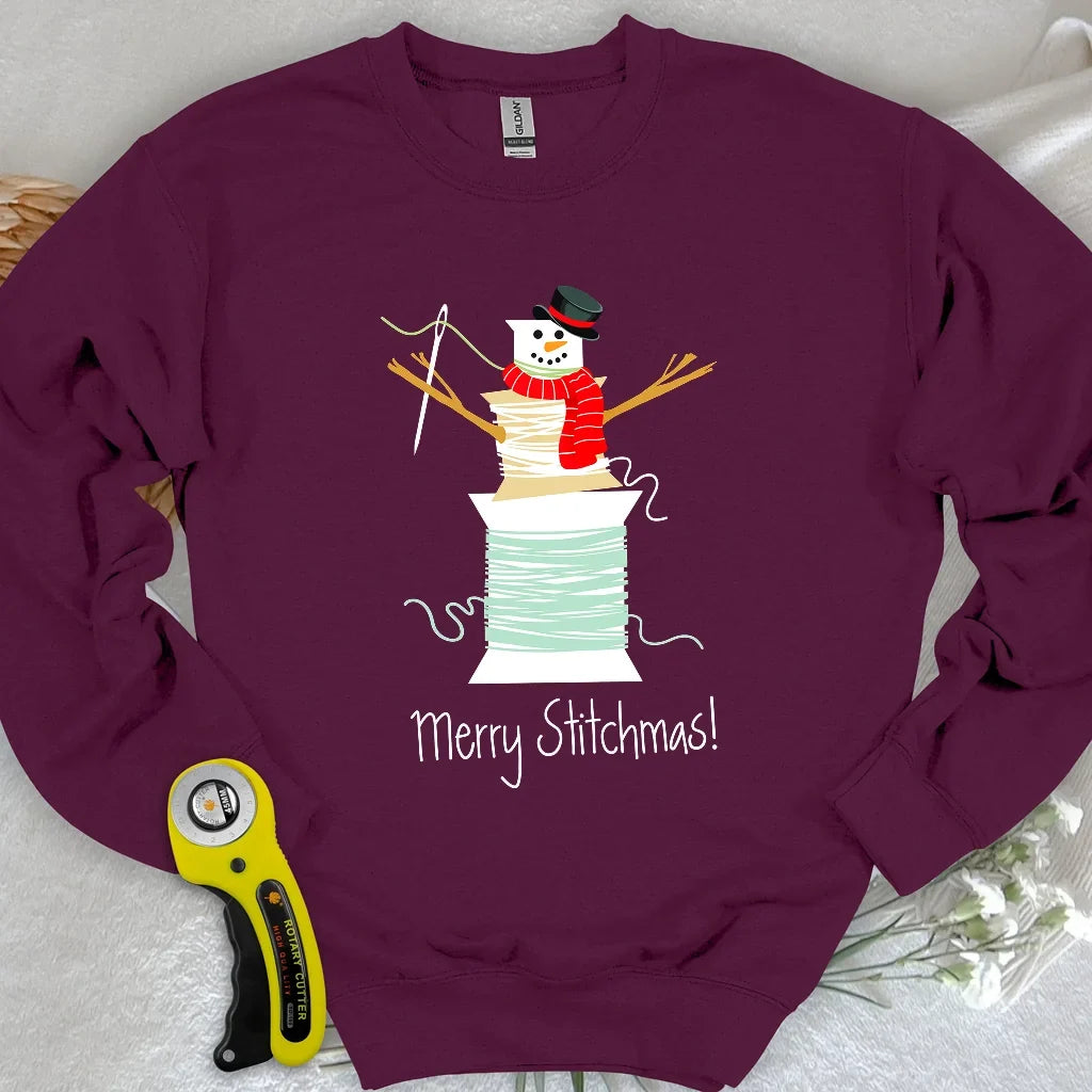 Merry Stitchmas! Sweatshirt