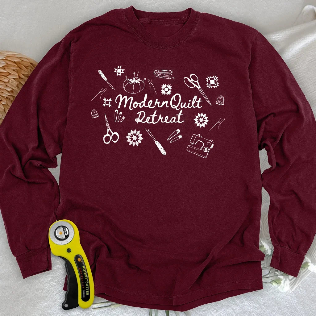 Modern Keepsake Long Sleeve T-shirt
