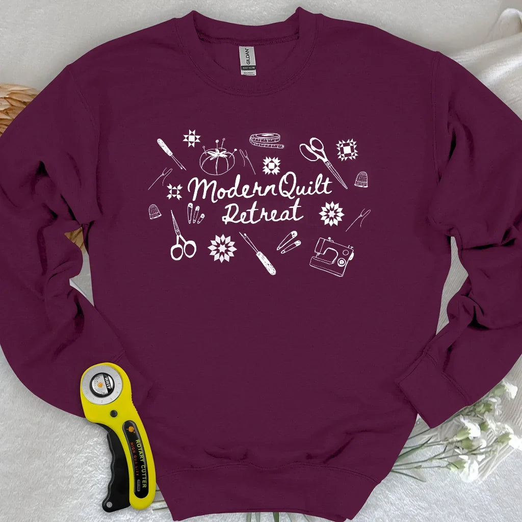 Modern Keepsake Sweatshirt