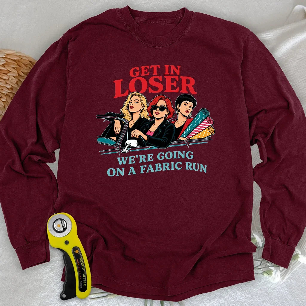 No Self Control Long Sleeve T-shirt