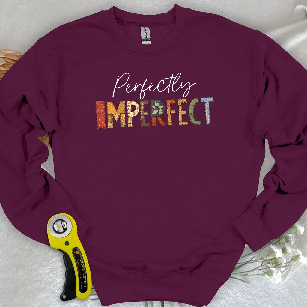 Perfectly Imperfect Sweatshirt